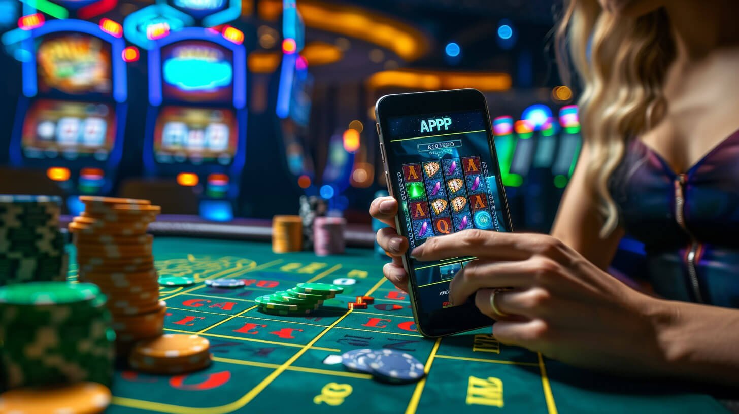 1g1 တိုက်ရိုက်ကာစီနို Baccarat table တွင် real dealer ဖြင့် HD streaming ကစားနေသောမြင်ကွင်း